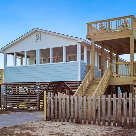 4011 The Dogs House 2 Min Walk To Beach Kitty Hawk Luaran gambar