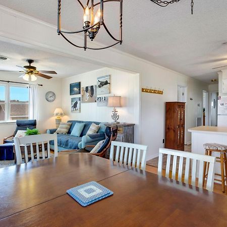 4011 The Dogs House 2 Min Walk To Beach Kitty Hawk Luaran gambar