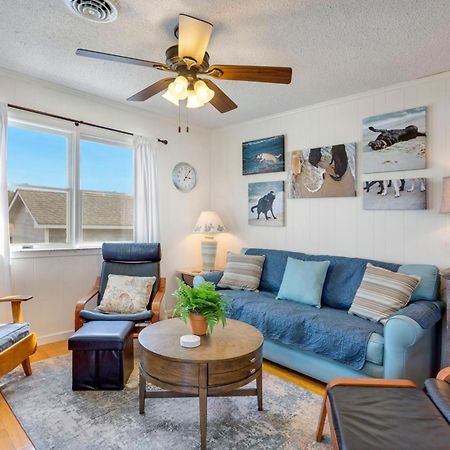 4011 The Dogs House 2 Min Walk To Beach Kitty Hawk Luaran gambar