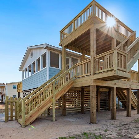 4011 The Dogs House 2 Min Walk To Beach Kitty Hawk Luaran gambar