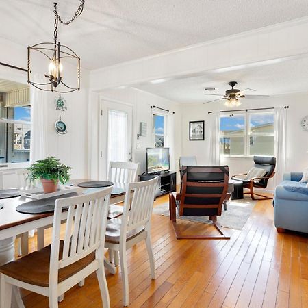 4011 The Dogs House 2 Min Walk To Beach Kitty Hawk Luaran gambar