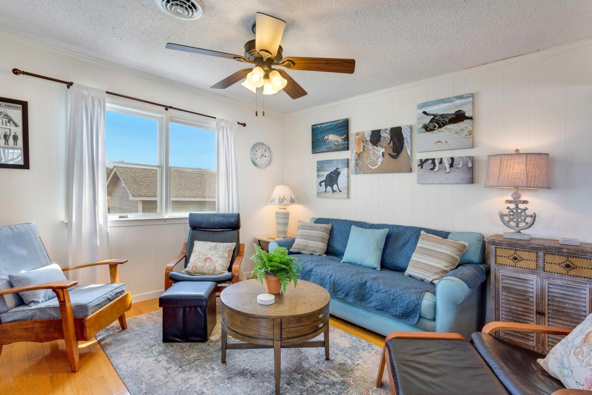 4011 The Dogs House 2 Min Walk To Beach Kitty Hawk Luaran gambar