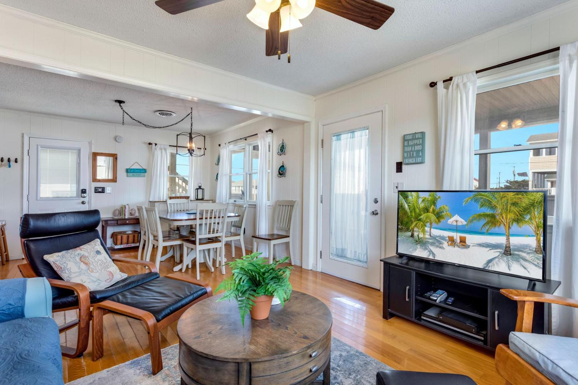 4011 The Dogs House 2 Min Walk To Beach Kitty Hawk Luaran gambar