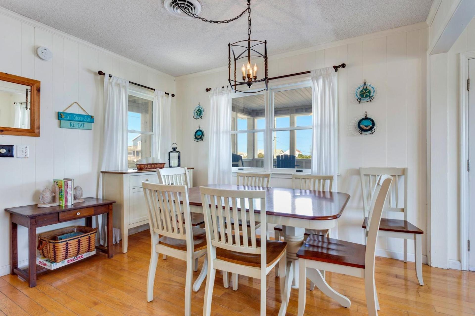 4011 The Dogs House 2 Min Walk To Beach Kitty Hawk Luaran gambar