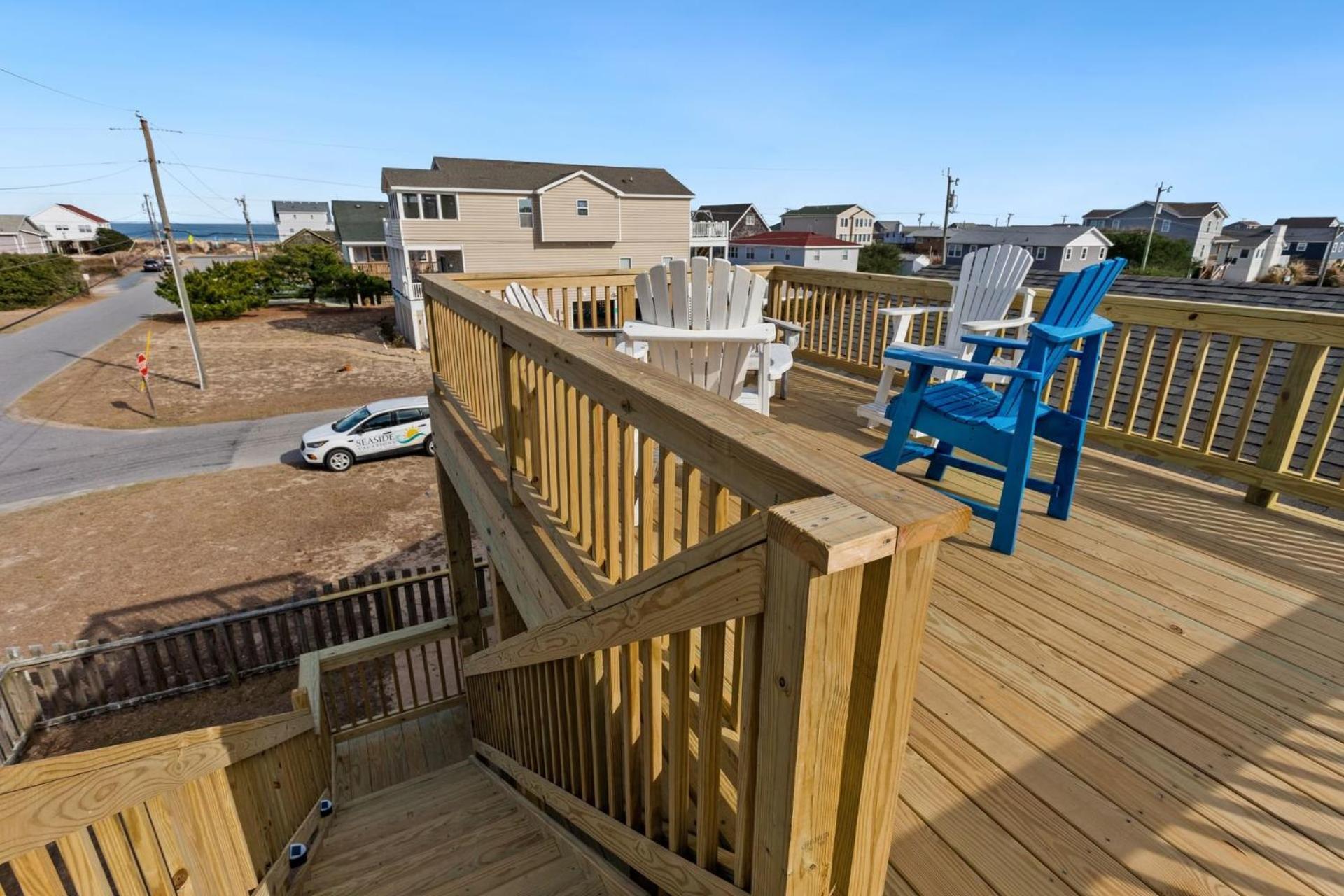 4011 The Dogs House 2 Min Walk To Beach Kitty Hawk Luaran gambar