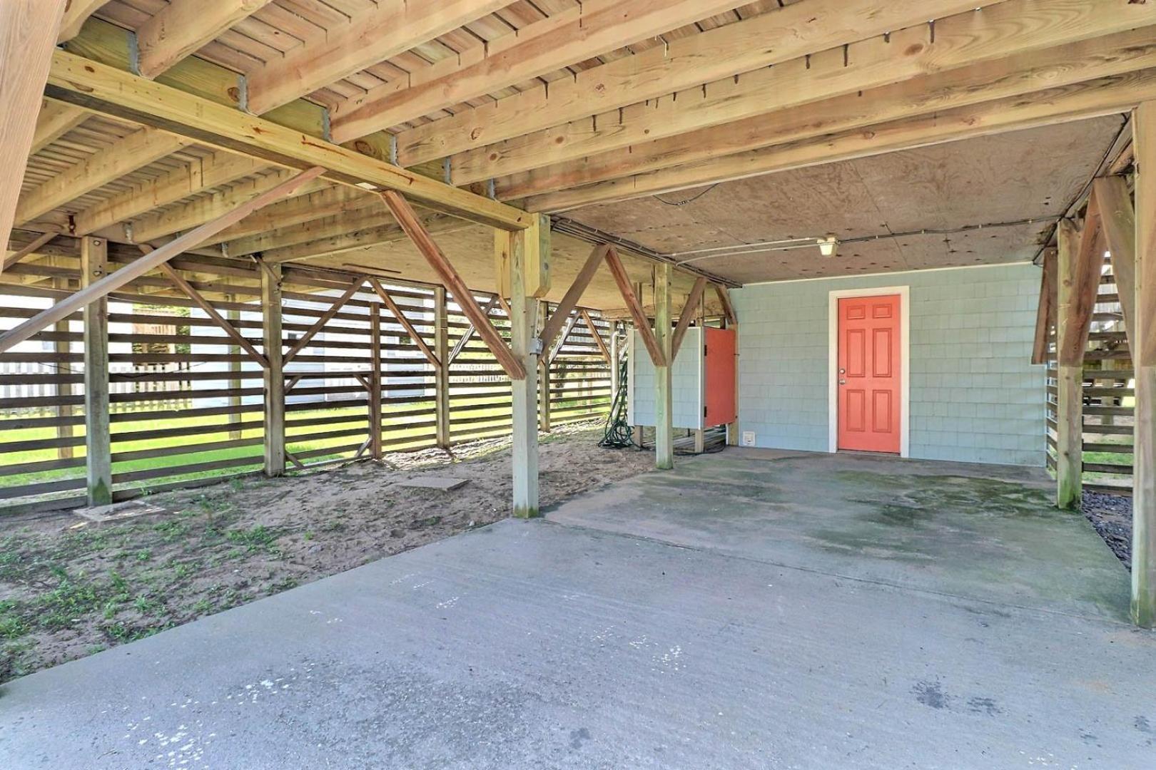4011 The Dogs House 2 Min Walk To Beach Kitty Hawk Luaran gambar