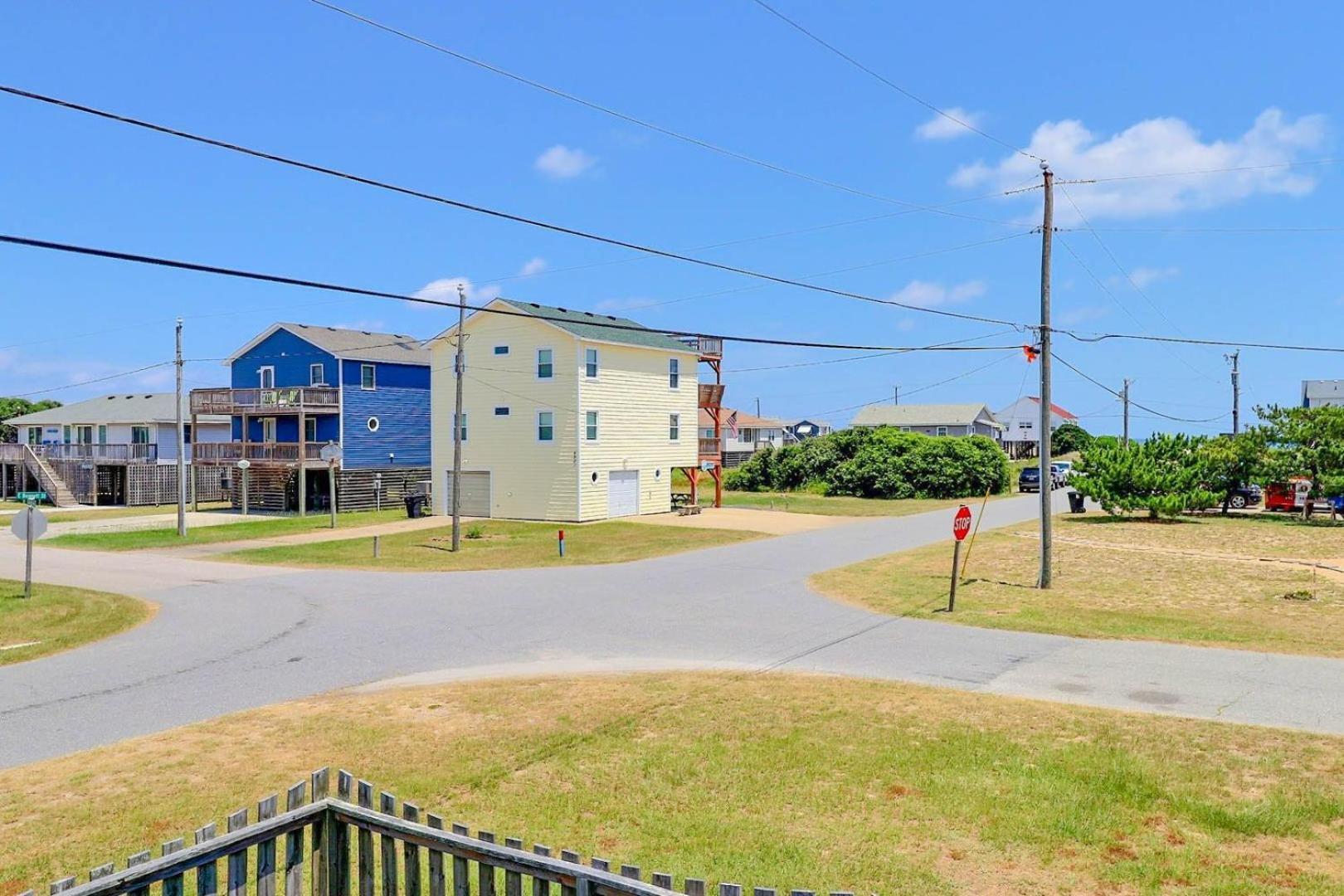 4011 The Dogs House 2 Min Walk To Beach Kitty Hawk Luaran gambar