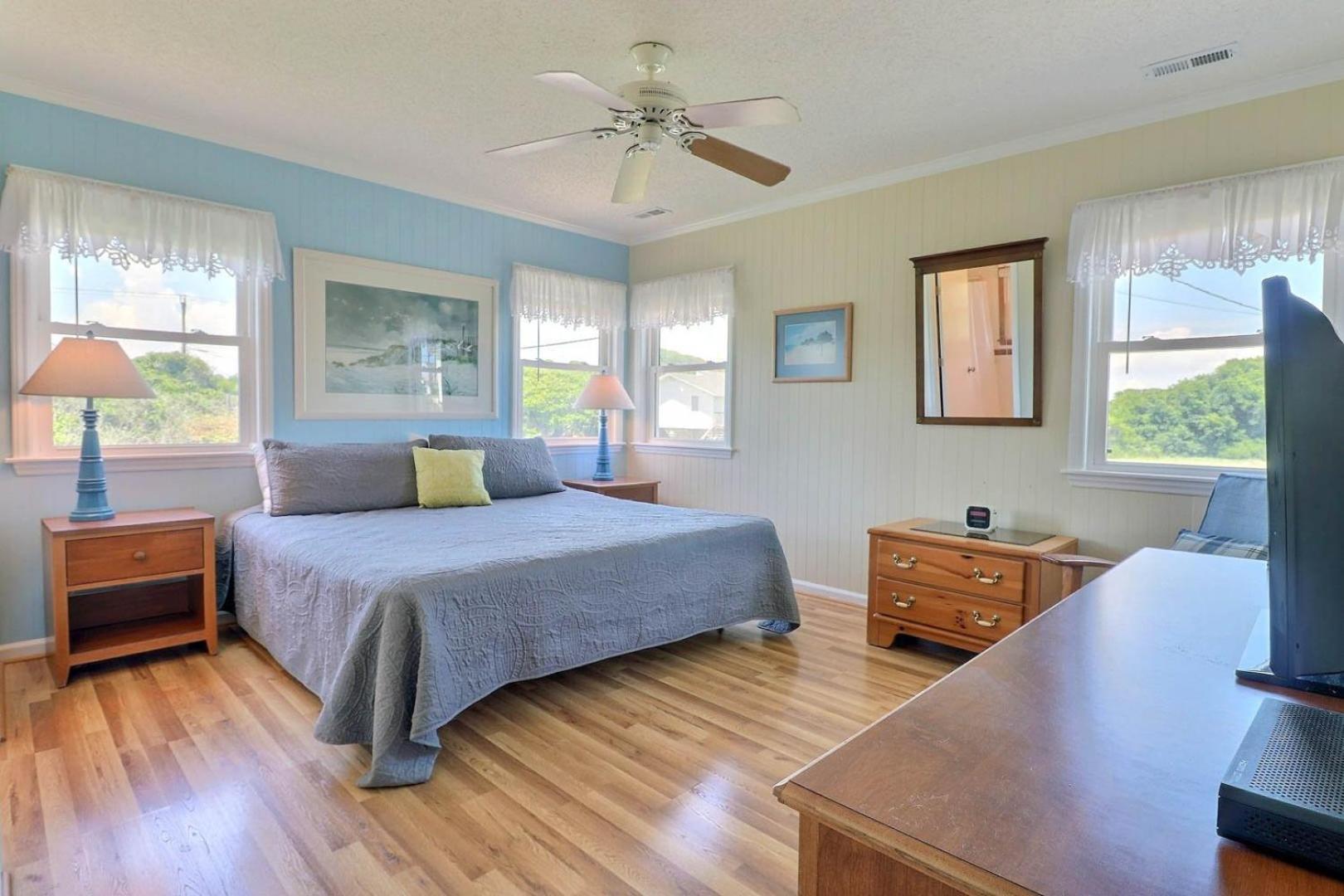 4011 The Dogs House 2 Min Walk To Beach Kitty Hawk Luaran gambar
