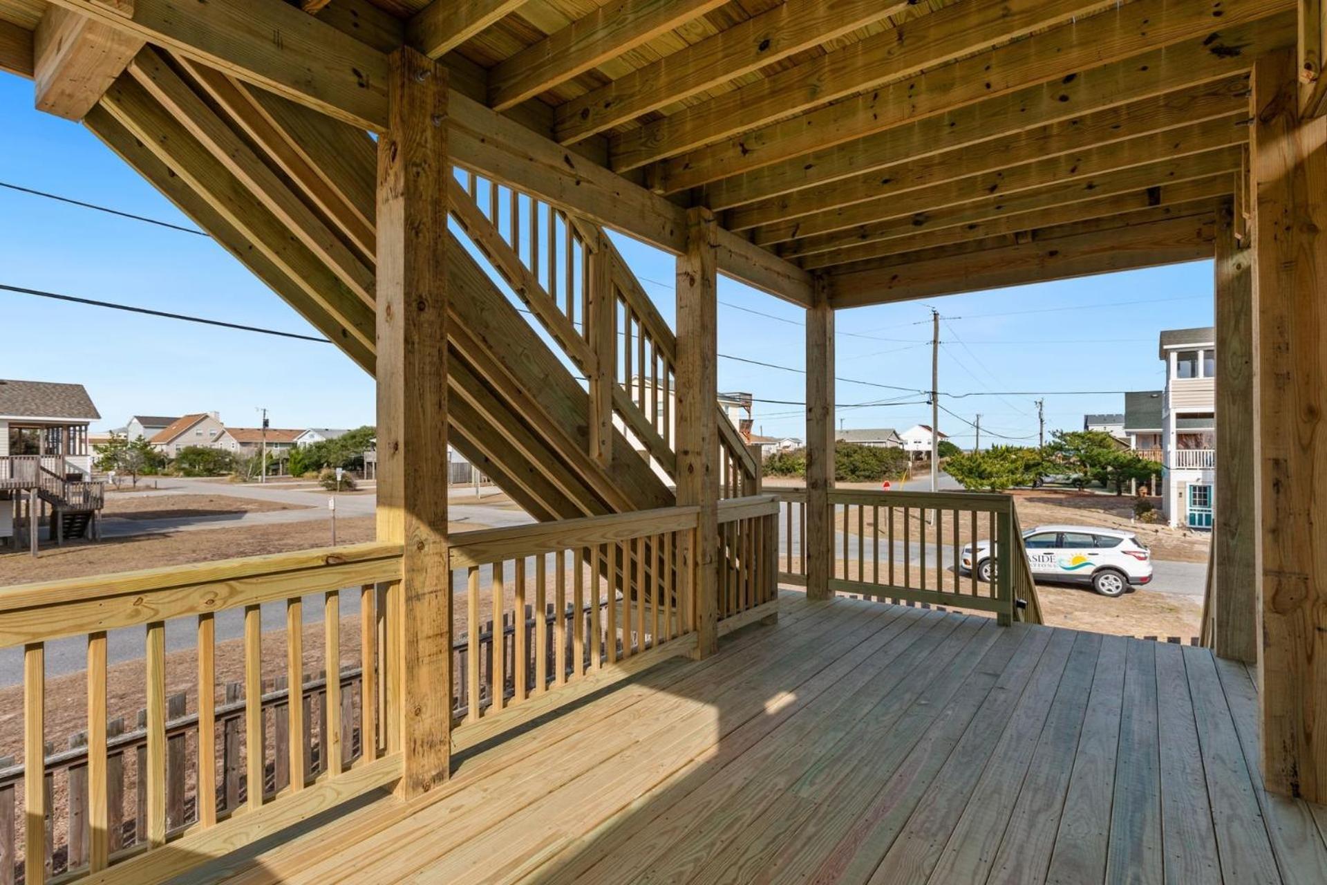 4011 The Dogs House 2 Min Walk To Beach Kitty Hawk Luaran gambar