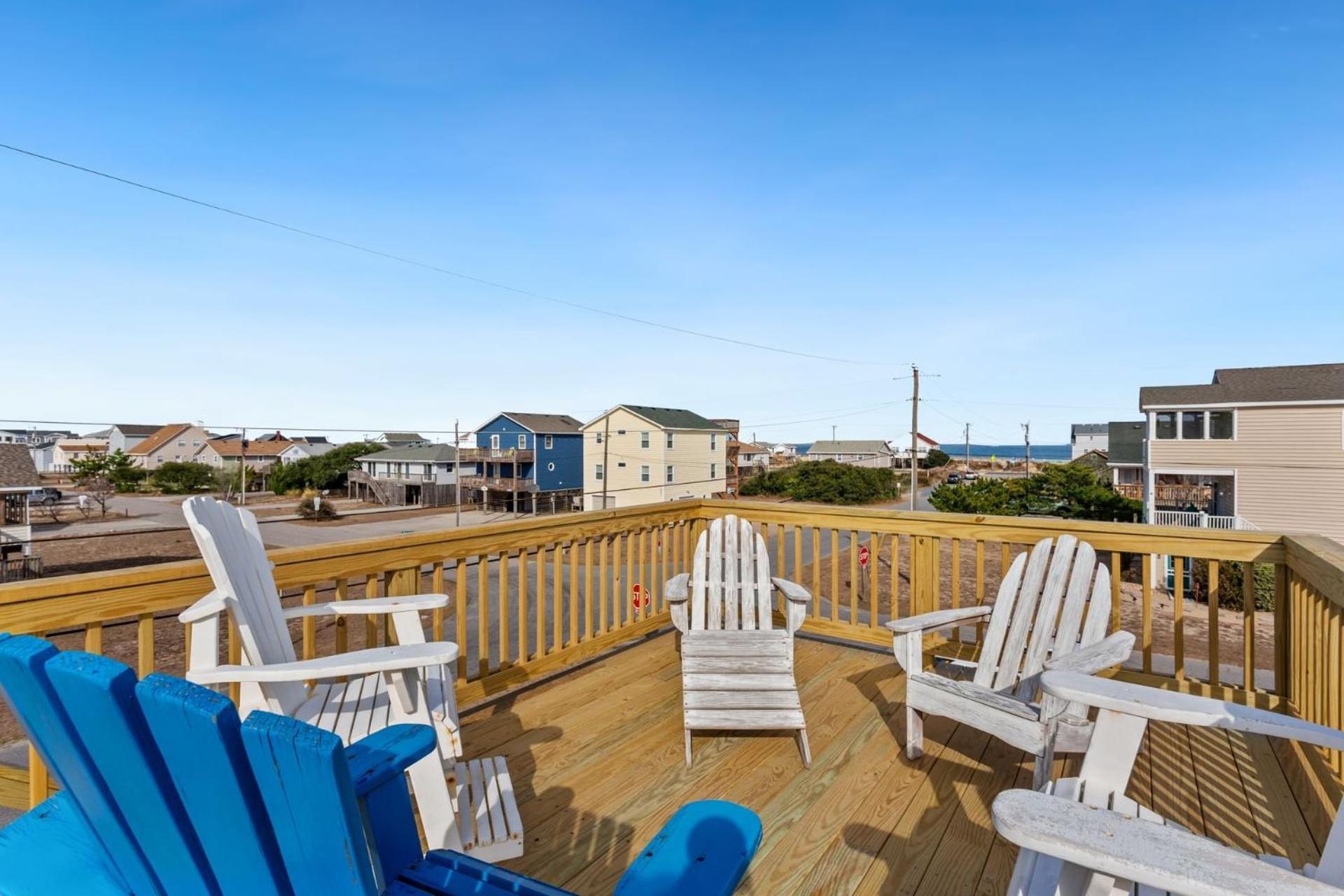 4011 The Dogs House 2 Min Walk To Beach Kitty Hawk Luaran gambar