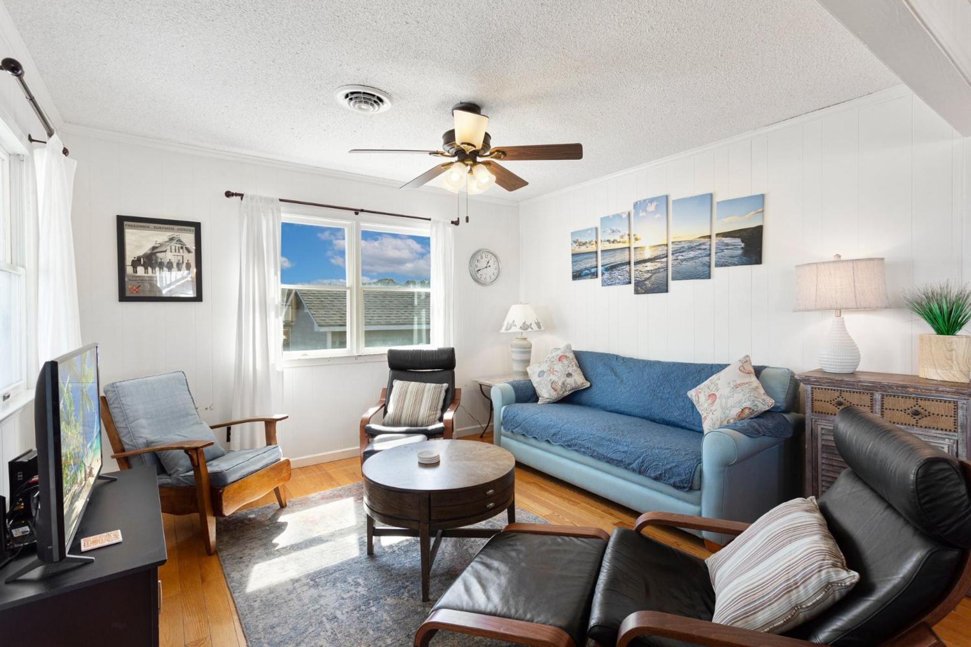 4011 The Dogs House 2 Min Walk To Beach Kitty Hawk Luaran gambar