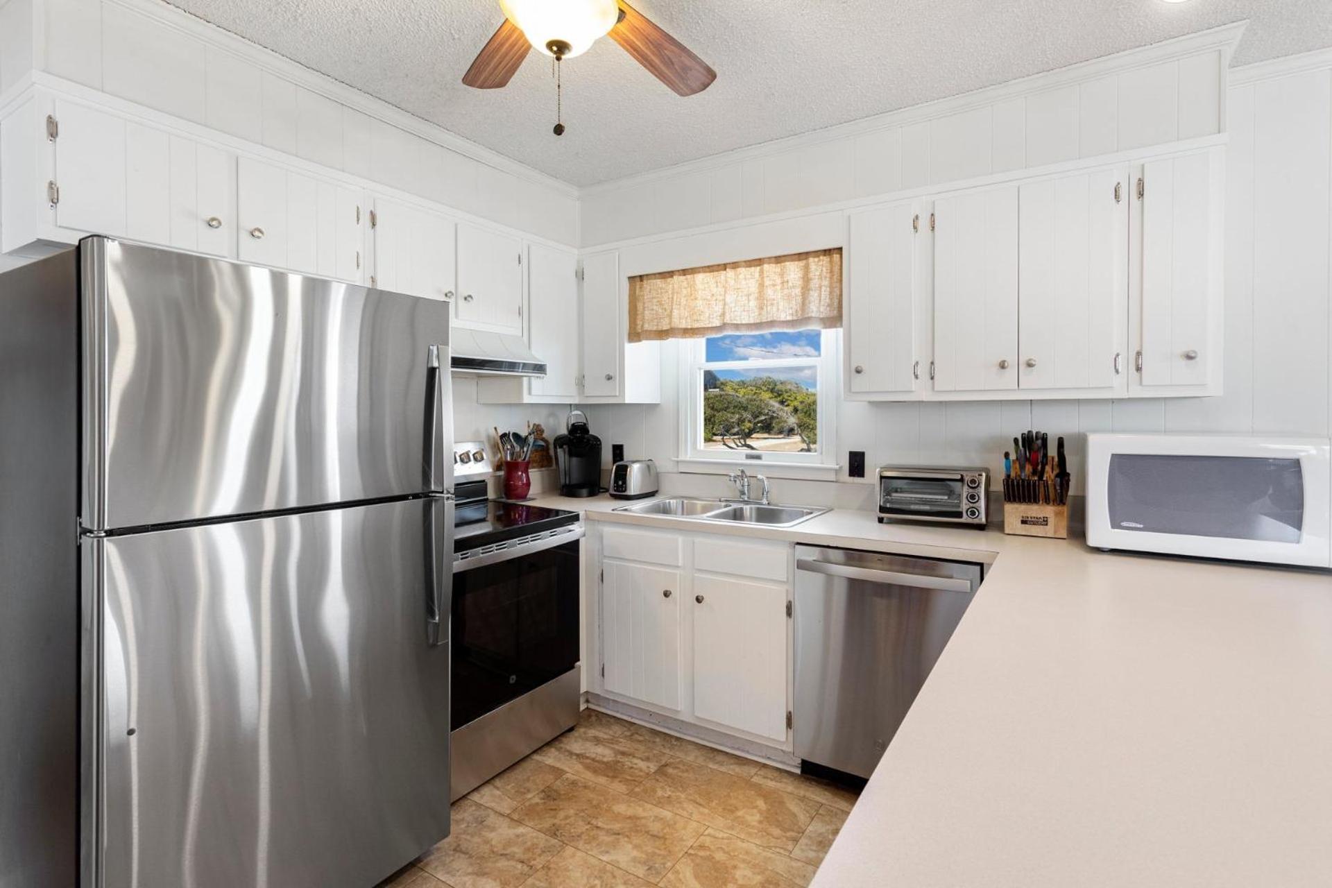 4011 The Dogs House 2 Min Walk To Beach Kitty Hawk Luaran gambar