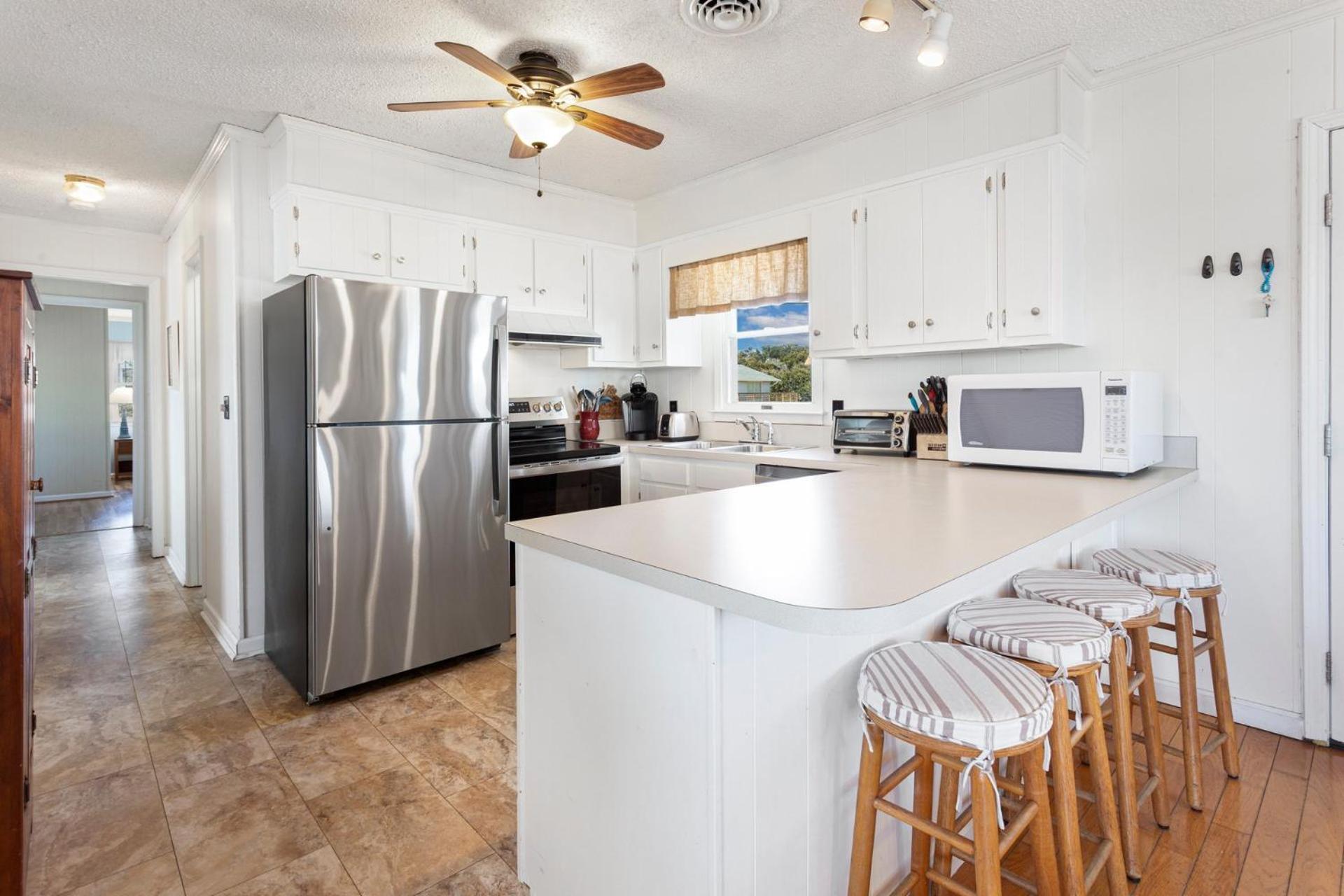 4011 The Dogs House 2 Min Walk To Beach Kitty Hawk Luaran gambar